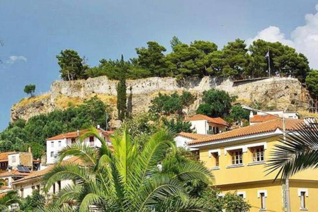 Stylish River Flat, Near The Center And The Beach Apartment Kalamata Exterior photo