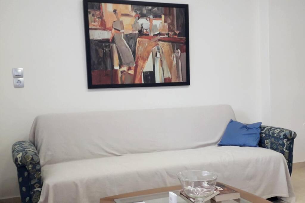 Stylish River Flat, Near The Center And The Beach Apartment Kalamata Exterior photo