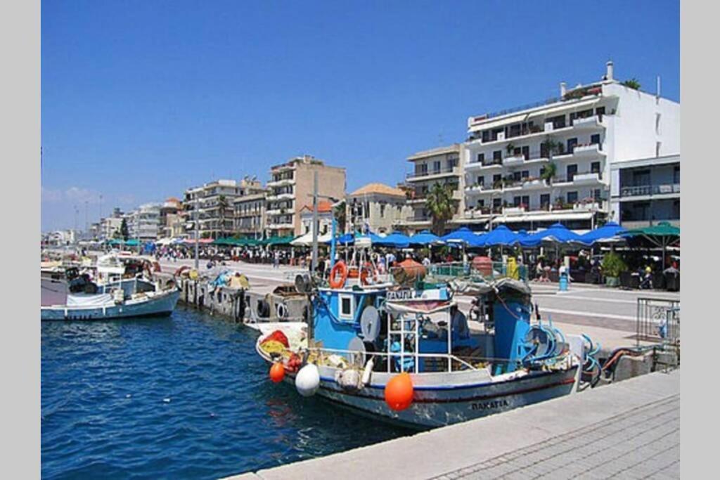 Stylish River Flat, Near The Center And The Beach Apartment Kalamata Exterior photo